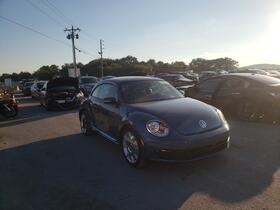 2016 Volkswagen Beetle
