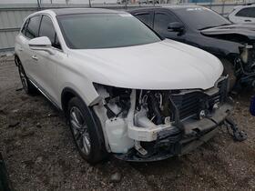 2016 Lincoln MKX