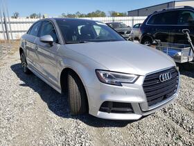 2018 Audi A3