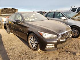 2015 Infiniti Q50
