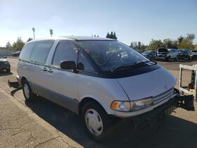 1993 Toyota Previa