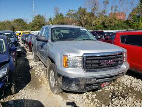 2011 GMC Sierra