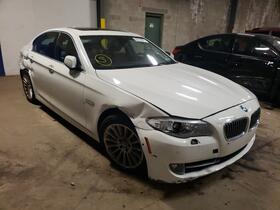 2013 BMW 5 Series