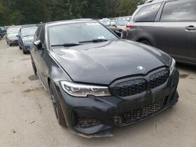 2021 BMW 3 Series
