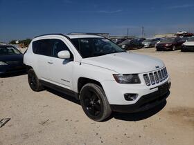 2015 Jeep Compass