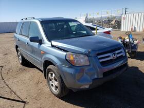 2008 Honda Pilot