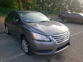 2015 Nissan Sentra