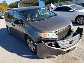 2011 Honda Odyssey