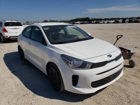 2019 Kia Rio