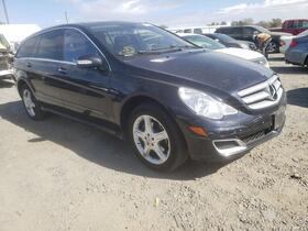 2007 Mercedes-Benz R-Class