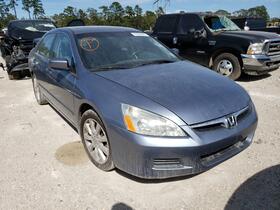 2007 Honda Accord