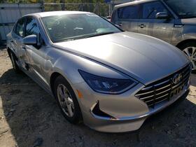 2021 Hyundai Sonata