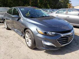2019 Chevrolet Malibu