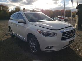 2013 Infiniti JX35