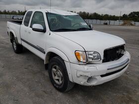 2003 Toyota Tundra