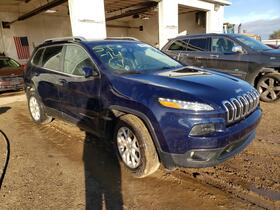 2014 Jeep Cherokee