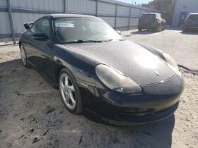 2000 Porsche 911