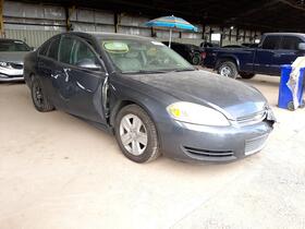 2010 Chevrolet Impala