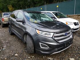 2016 Ford Edge
