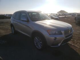 2013 BMW X3