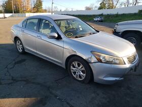 2009 Honda Accord