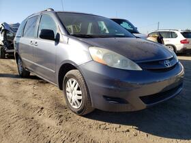 2006 Toyota Sienna