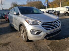 2016 Hyundai Santa Fe