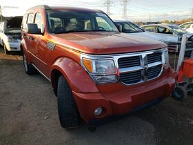 2007 Dodge Nitro