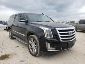 2016 Cadillac Escalade