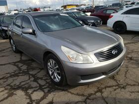 2008 Infiniti G35