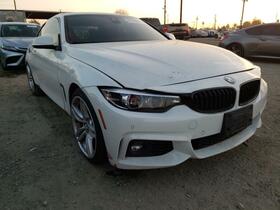 2020 BMW 4 Series