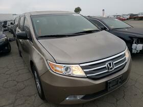 2011 Honda Odyssey