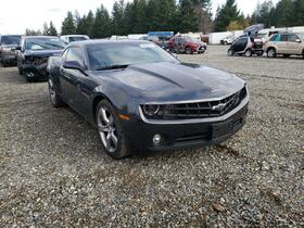 2012 Chevrolet Camaro