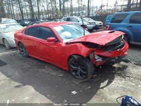 2019 Dodge Charger
