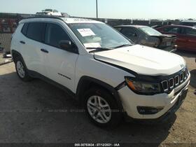 2019 Jeep Compass