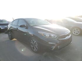 2019 Kia Forte