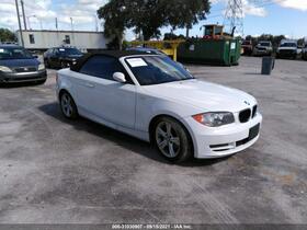 2009 BMW 1 Series