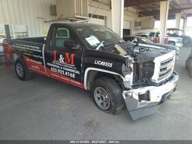 2015 GMC Sierra 1500