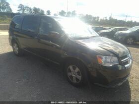 2012 Dodge Grand Caravan