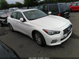 2015 Infiniti Q50