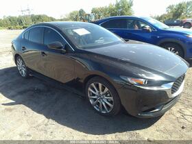 2021 Mazda 3