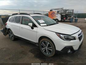 2019 Subaru Outback