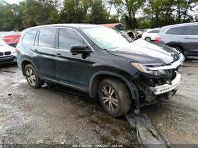 2018 Honda Pilot