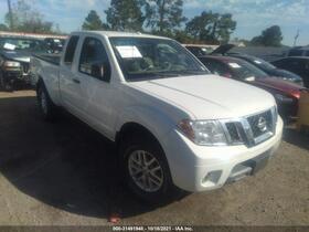 2017 Nissan Frontier