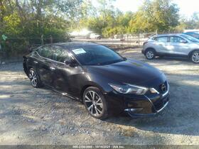 2018 Nissan Maxima