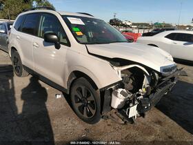 2017 Subaru Forester
