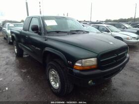 2000 Dodge Dakota