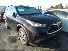 2020 Toyota Highlander