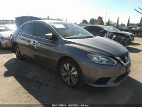 2019 Nissan Sentra