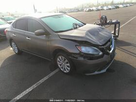 2016 Nissan Sentra